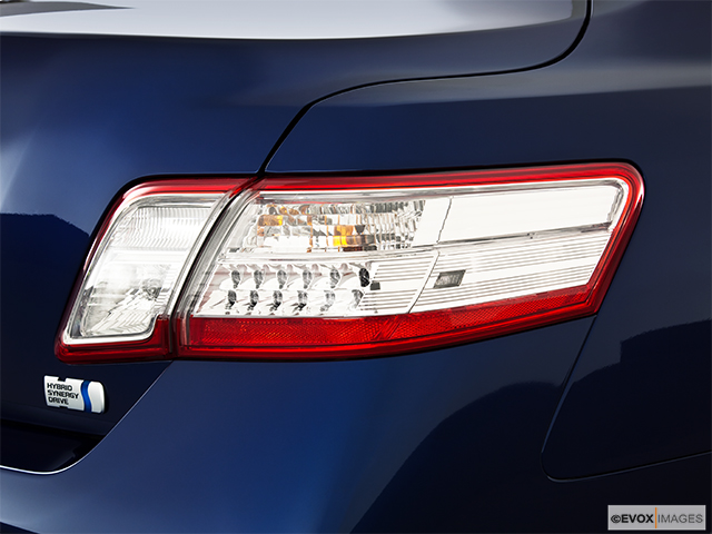 2010 Toyota Camry Hybrid