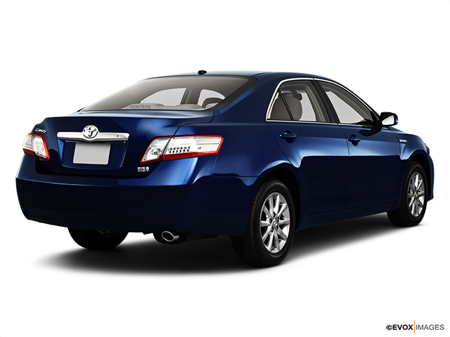 2010 Toyota Camry Hybrid
