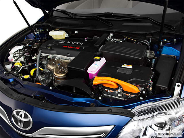 2010 Toyota Camry Hybrid