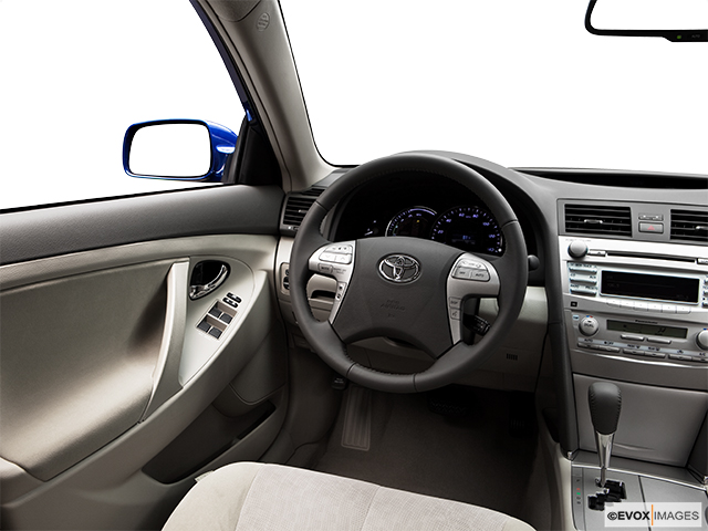 2010 Toyota Camry Hybrid