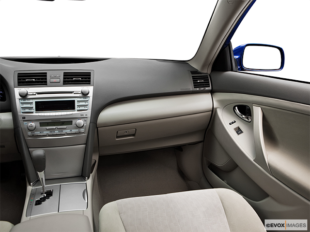 2010 Toyota Camry Hybrid