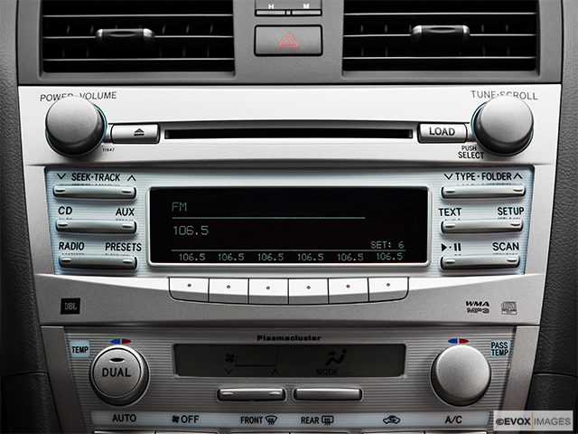 2010 Toyota Camry Hybrid