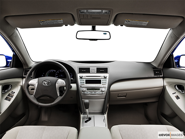 2010 Toyota Camry Hybrid