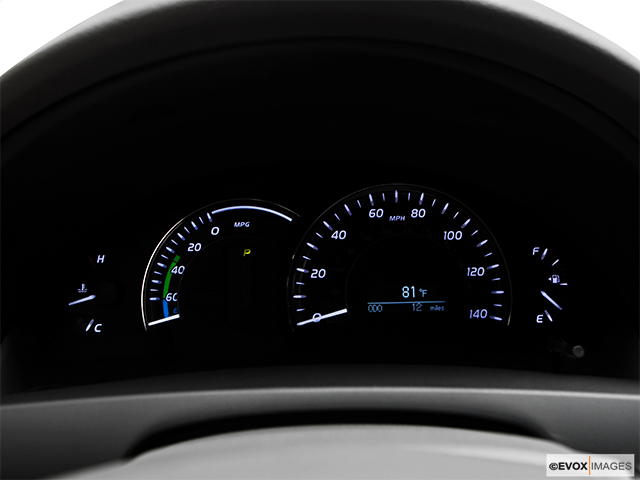 2010 Toyota Camry Hybrid
