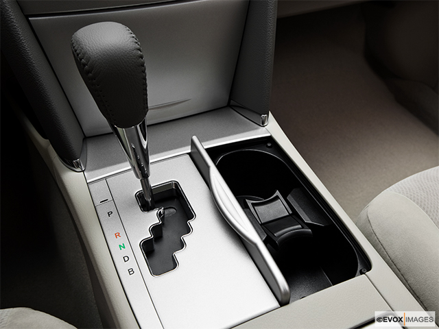 2010 Toyota Camry Hybrid