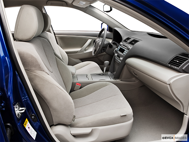 2010 Toyota Camry Hybrid