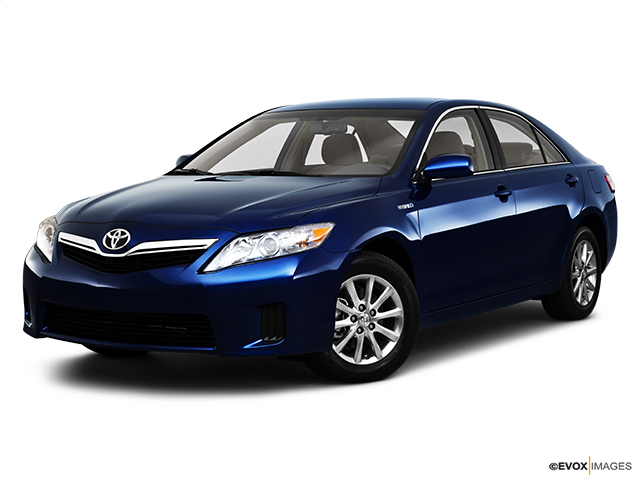 2010 Toyota Camry Hybrid