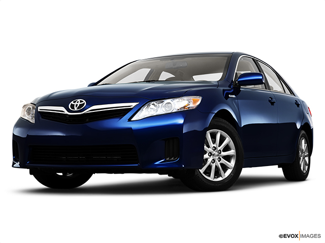 2010 Toyota Camry Hybrid