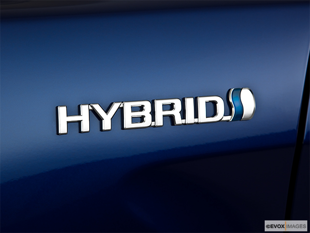 2010 Toyota Camry Hybrid