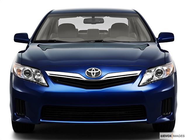 2010 Toyota Camry Hybrid