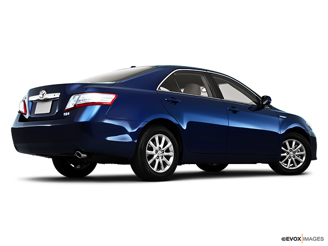 2010 Toyota Camry Hybrid