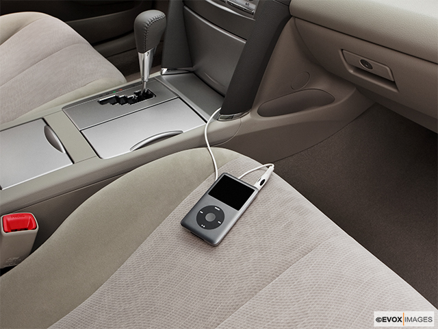 2010 Toyota Camry Hybrid