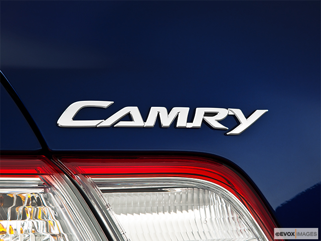 2010 Toyota Camry Hybrid