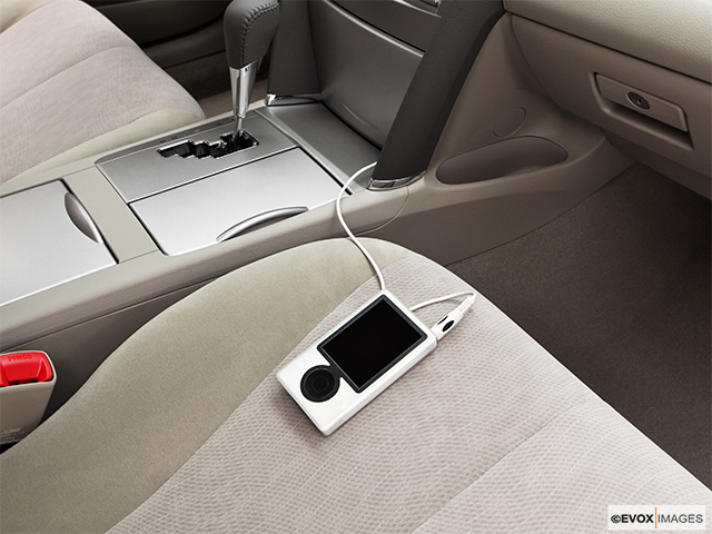 2010 Toyota Camry Hybrid