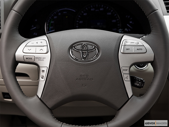 2010 Toyota Camry Hybrid