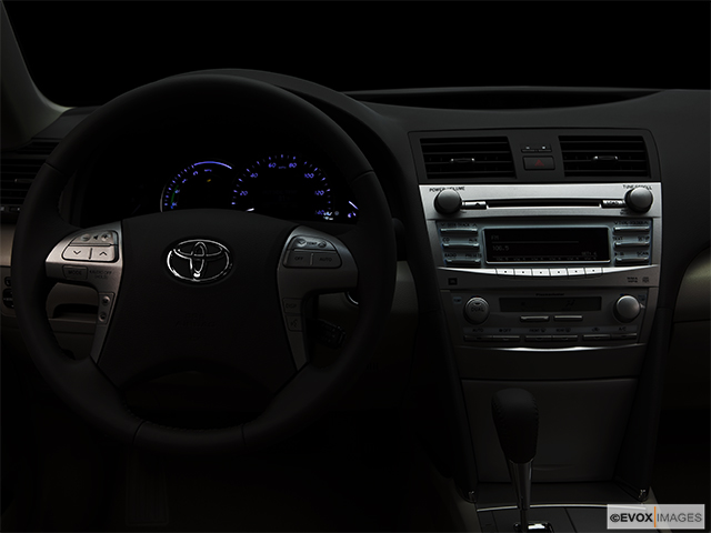 2010 Toyota Camry Hybrid