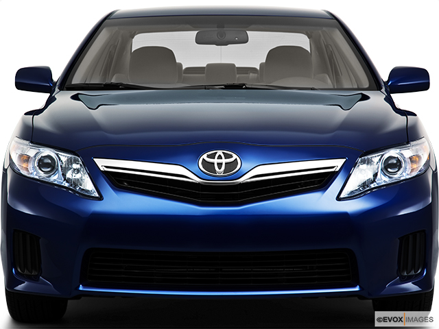 2010 Toyota Camry Hybrid