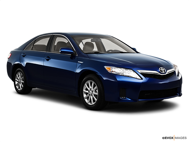 2010 Toyota Camry Hybrid