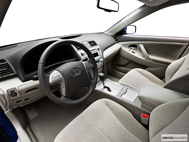 2010 Toyota Camry Hybrid