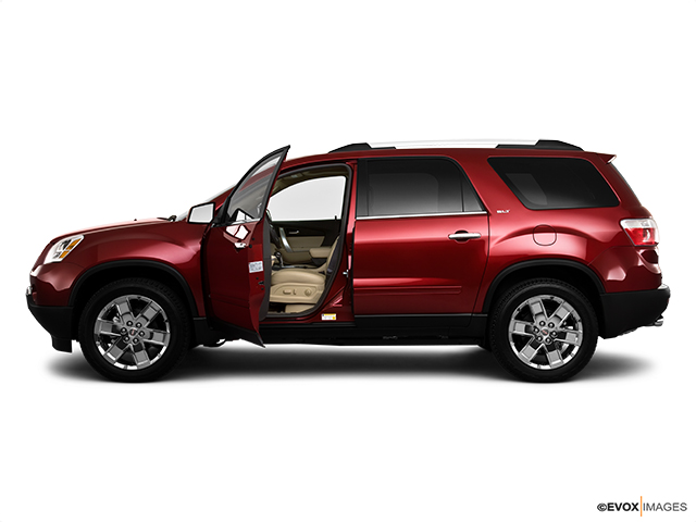 2010 GMC Acadia