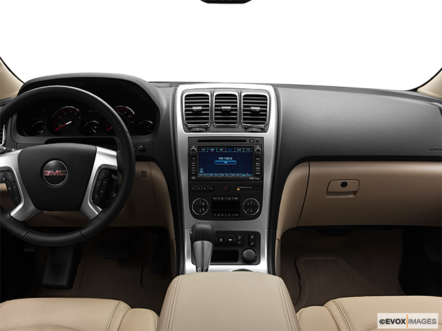 2010 GMC Acadia