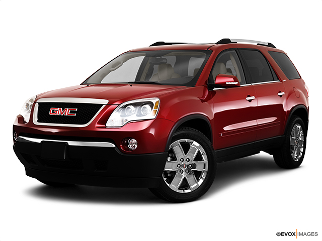 2010 GMC Acadia