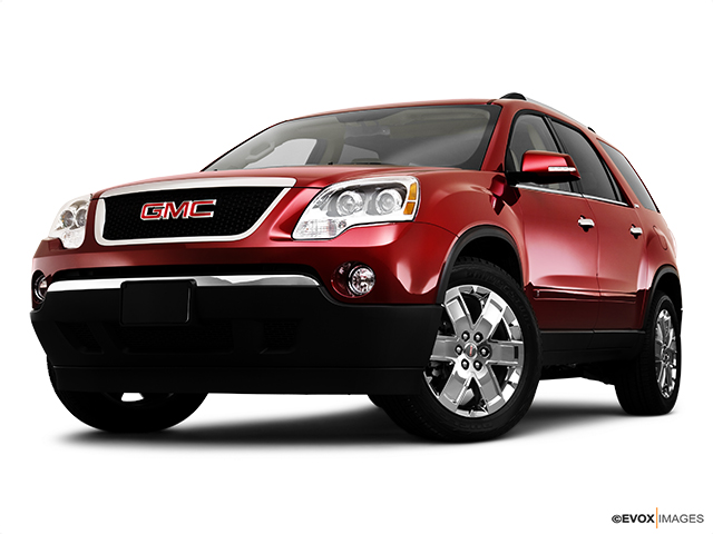 2010 GMC Acadia
