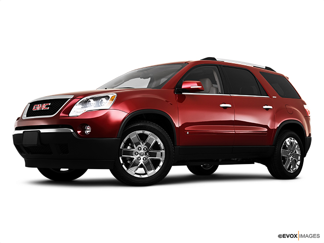 2010 GMC Acadia