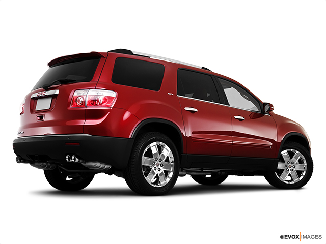 2010 GMC Acadia