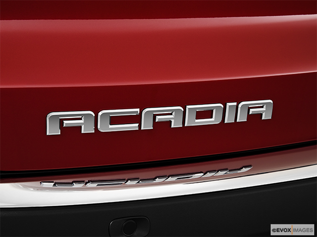 2010 GMC Acadia
