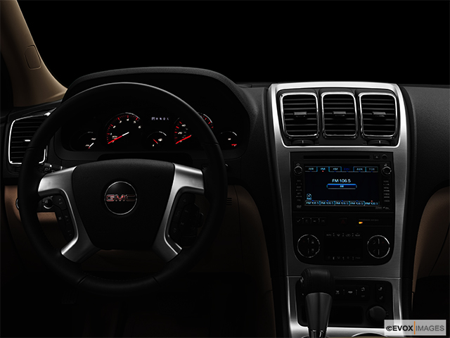2010 GMC Acadia