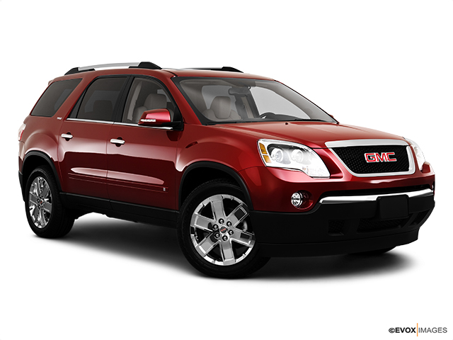 2010 GMC Acadia