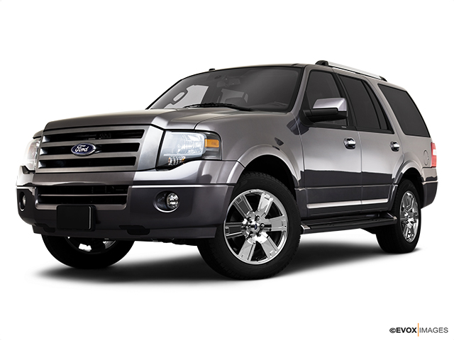 2010 Ford Expedition