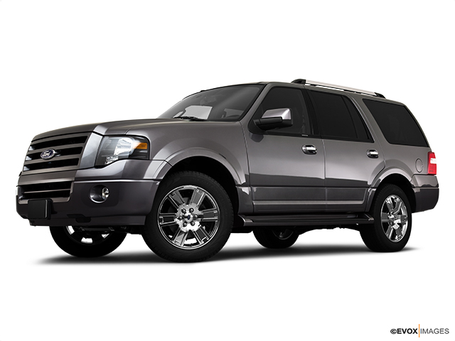 2010 Ford Expedition