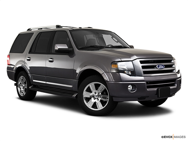 2010 Ford Expedition