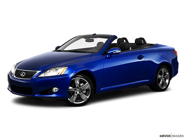 2010 Lexus IS 250C