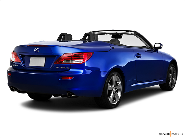 2010 Lexus IS 250C
