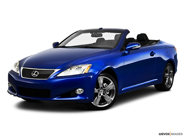 2010 Lexus IS 250C