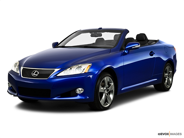 2010 Lexus IS 250C