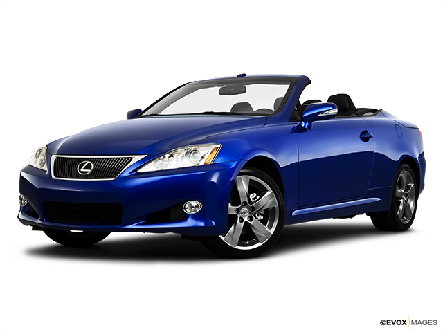 2010 Lexus IS 250C
