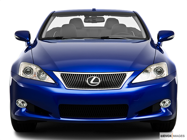 2010 Lexus IS 250C