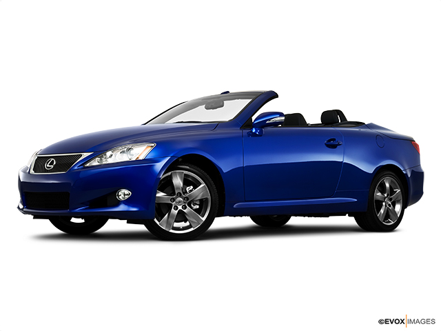 2010 Lexus IS 250C