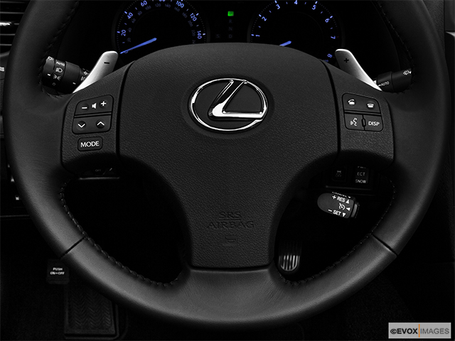 2010 Lexus IS 250C