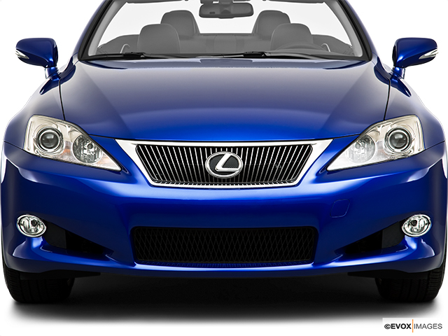 2010 Lexus IS 250C