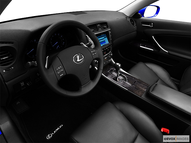 2010 Lexus IS 250C