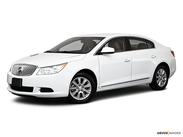 2010 Buick LaCrosse