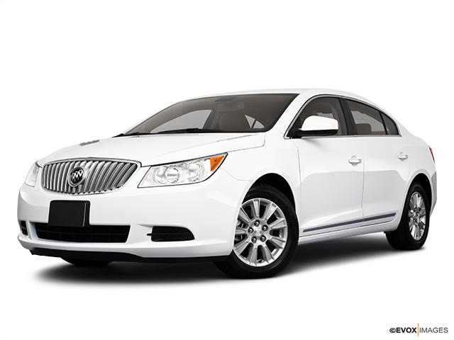 2010 Buick LaCrosse