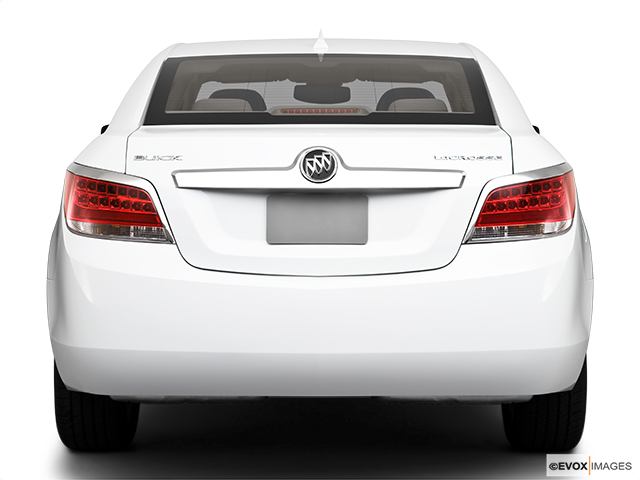 2010 Buick LaCrosse