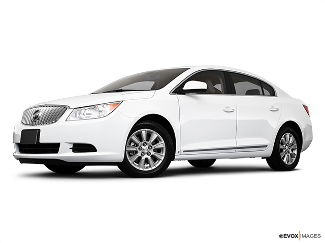 2010 Buick LaCrosse