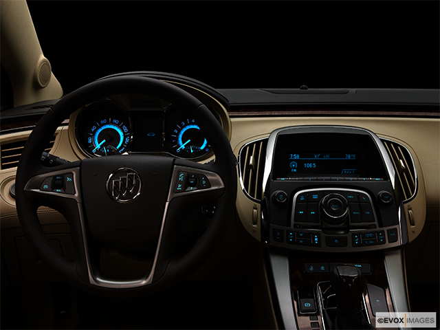 2010 Buick LaCrosse